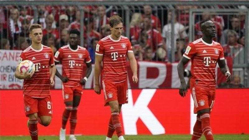 تشكيل بايرن ميونخ المتوقع أمام هيرتا برلين في الدوري الألماني