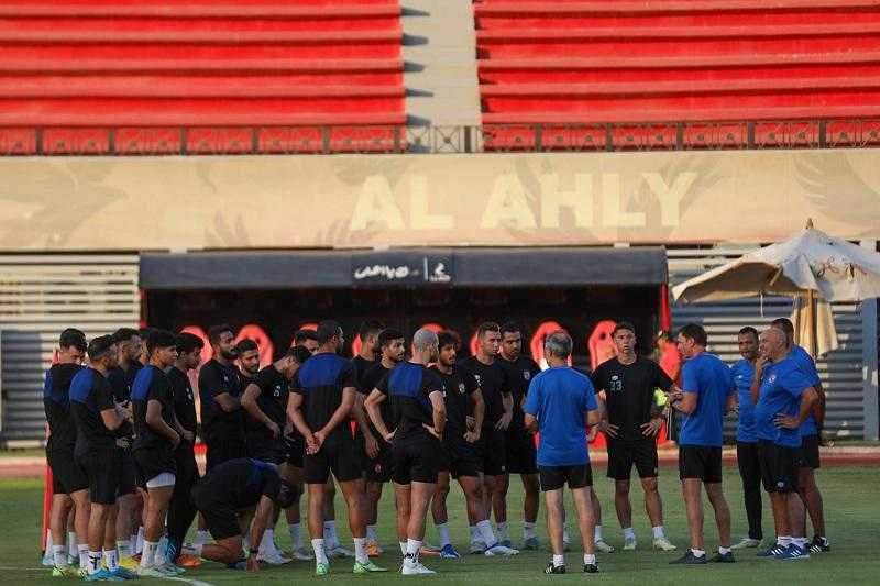 الأهلي يصرف مكافآت الفوز على الإسماعيلي وأسوان والداخلية