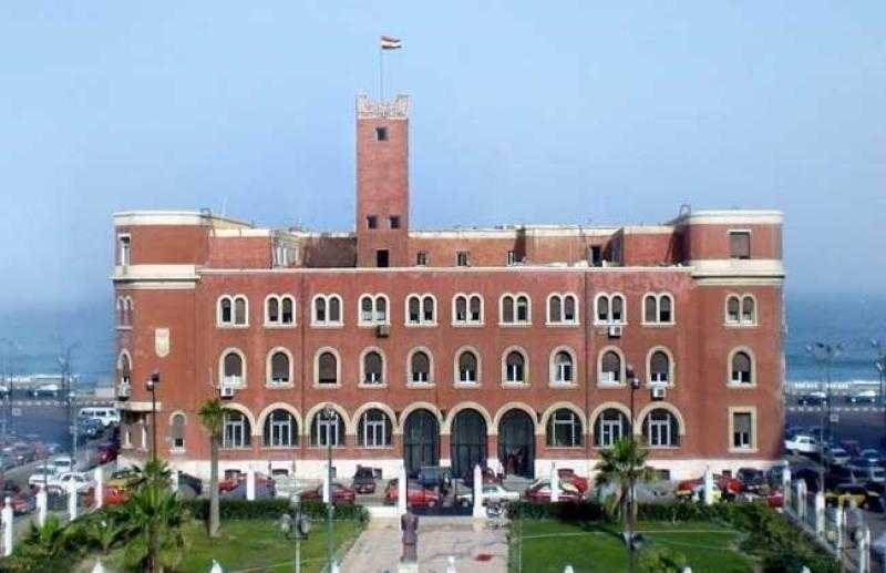 جامعة الإسكندرية تطلق مبادرة طلابية للمشاركة في قضايا التغيرات المناخية