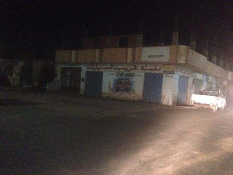 إغلاق 25 محلًا وورشة مخالفة في قرى مركز المحلة الكبرى