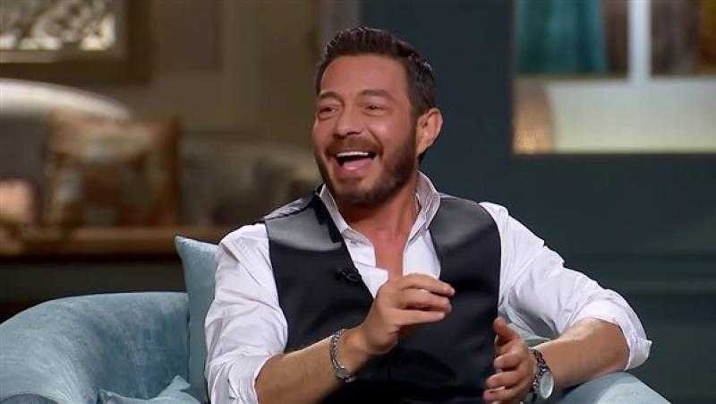 أحمد زاهر: التمثيل أصعب مهنة في التاريخ وكنت رافض تمثيل ليلى وملك