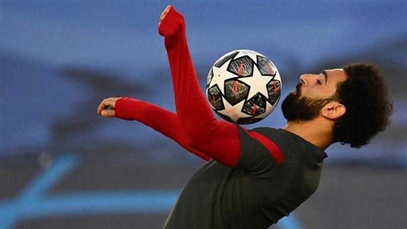 صلاح يحصد جائزة أفضل هدف في ليفربول خلال شهر أكتوبر