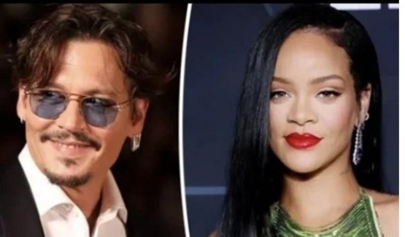 چوني ديب يتعاون مع ريهانا في عمل جديد