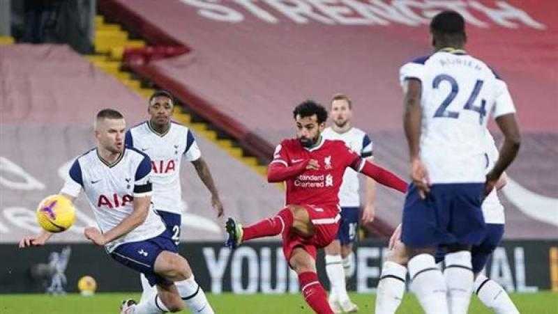 محمد صلاح يقود تشكيل ليفربول المتوقع أمام توتنهام في الدوري الإنجليزي