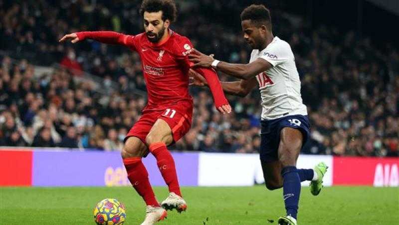 موعد مباراة ليفربول وتوتنهام في الدوري الإنجليزي والقنوات الناقلة