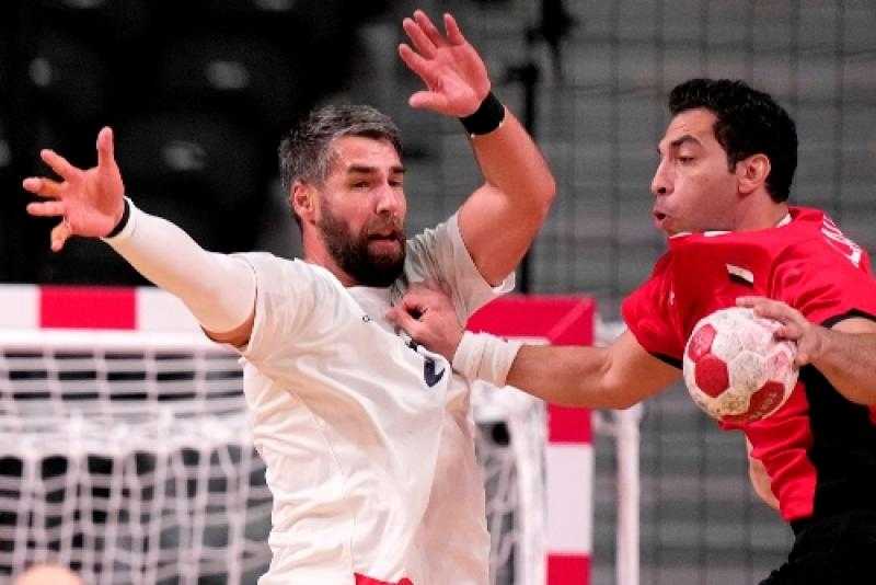 قائد منتخب مصر لليد يعلن اعتزاله اللعب دوليا
