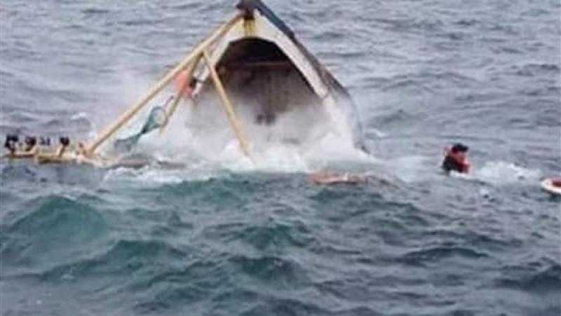 ارتفاع حصيلة ضحايا غرق زوق فى بحر إيجة إلى 26 غريقا
