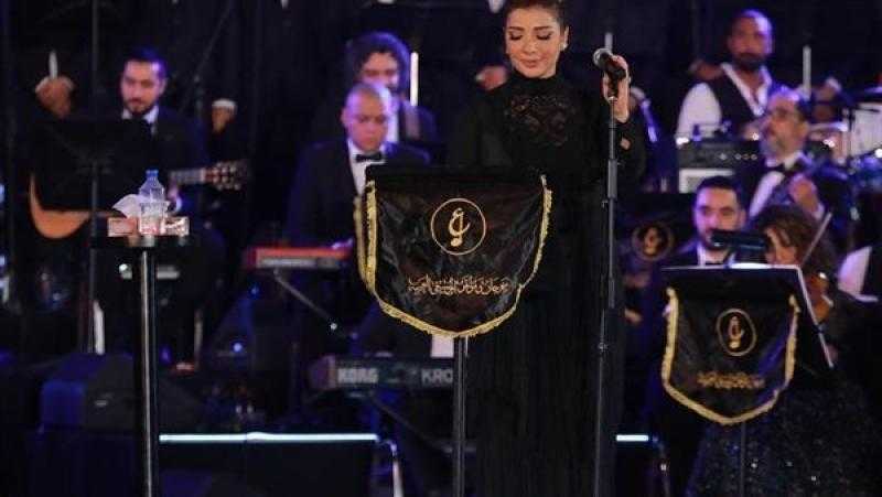 أصالة بعد حفل الأوبرا: ”شكراً مصر العظيمة على المحبة”