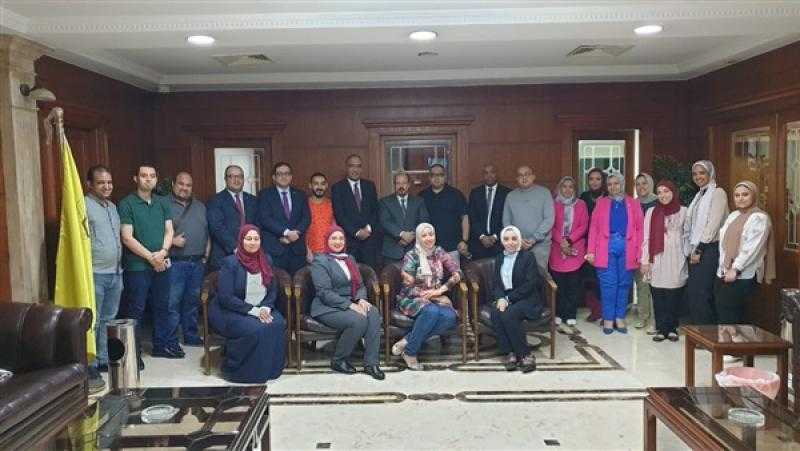 اتحاد بنوك مصر ينفذ برنامجا تدريبا حول «مقاصة الشيكات بالصورة والشيك الالكتروني»