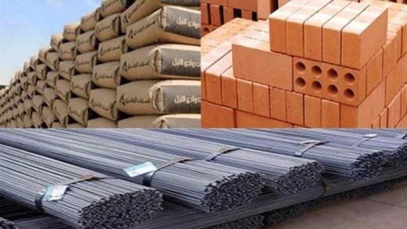 ارتفاع صادرات مصر من «مواد البناء» إلى 5.105 مليار دولار خلال 9 أشهر