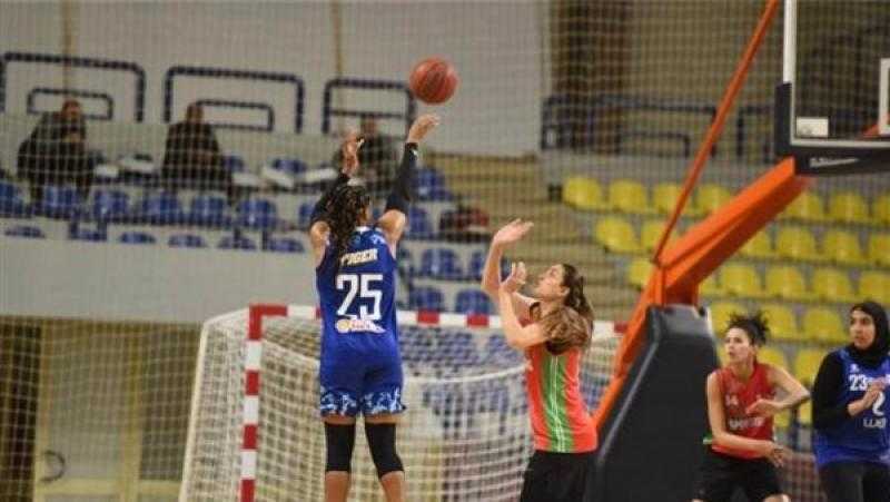 انطلاق منافسات نصف نهائي دوري المرتبط سيدات اليوم
