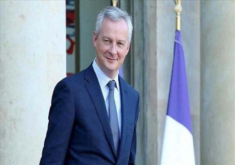 لو مير: فرنسا مستعدة لتطبيق الحد الأدنى للضرائب إذا لم يتوصل الاتحاد الأوروبي لاتفاق
