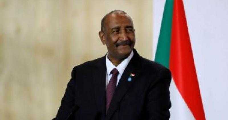 رئيس مجلس السيادة السودانى: ”الجيش” خط أحمر ولن نقبل بأي تسوية لتفكيكه