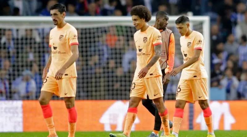 أتلتيكو مدريد يتعادل مع إسبانيول في الدوري الإسباني
