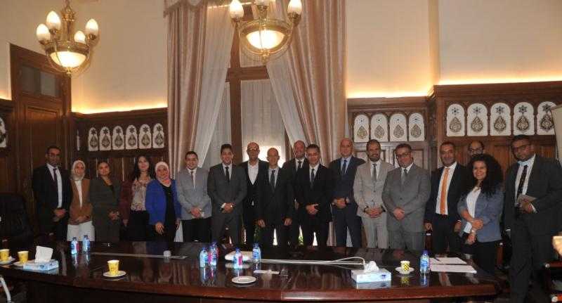 بنك مصر يوقع بروتوكول تعاون مع ”بيزنس بومرز” لتوفير حلول ومنتجات مالية لأصحاب المشروعات الصغيرة والمتناهية الصغر