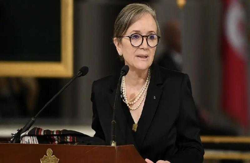 رئيسة الحكومة التونسية تشارك في قمة المناخ بشرم الشيخ