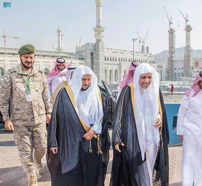 تحت رعاية ولي العهد السعودي.. انطلاق المسابقة الدولية التاسعة في حفظ القرآن الكريم للعسكريين