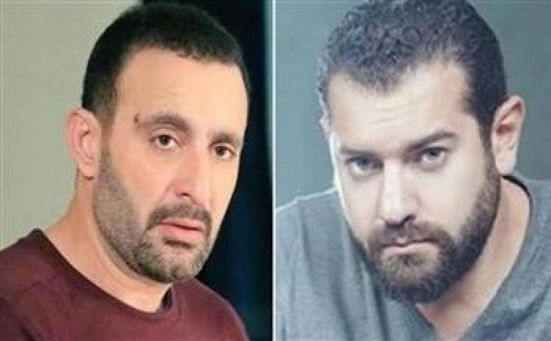 أحمد السقا وعمرو يوسف في «الجبل» رمضان 2023