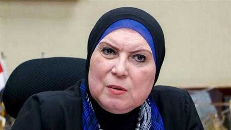 نيفين جامع: نعمل علي مراعاة الاشتراطات البيئية في كافة المشروعات