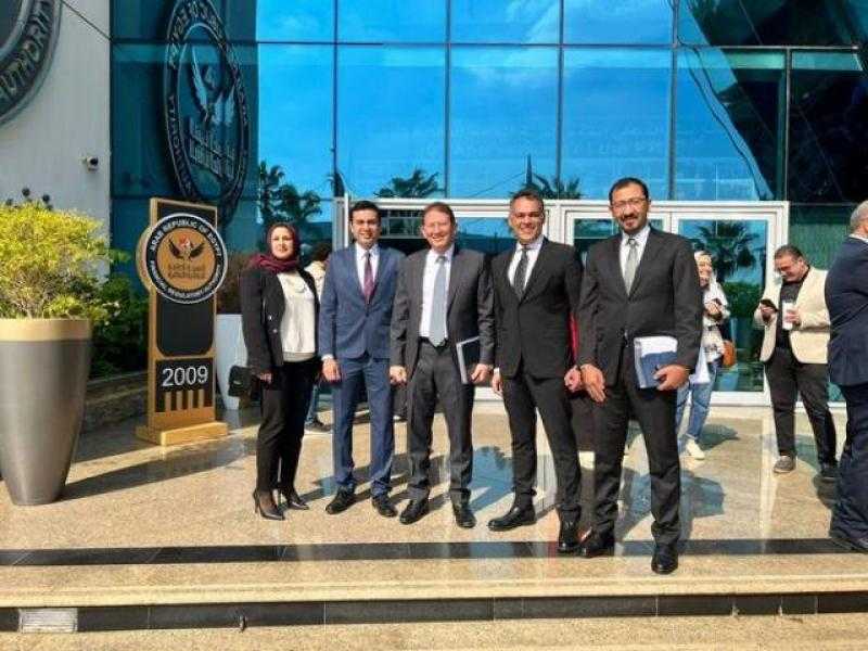 بنك QNB يشارك في المؤتمر الأول لسندات توريق التدفقات النقدية المستقبلية لشركة القاهرة للاستثمار