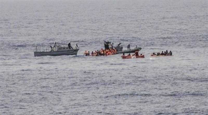 الأمم المتحدة: غرق 28 مهاجرا أفريقيا قبالة سواحل اليمن