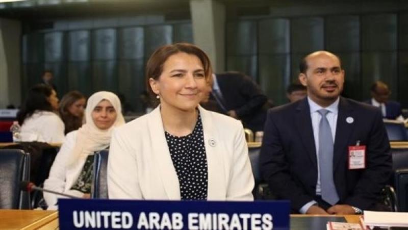 وزيرة البيئة الإماراتية: ندعم مصر في جهود التنفيذ لخفض الانبعاثات