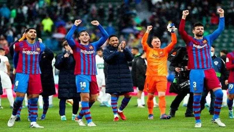 مواعيد مباريات الدوري الإسباني والقنوات الناقلة