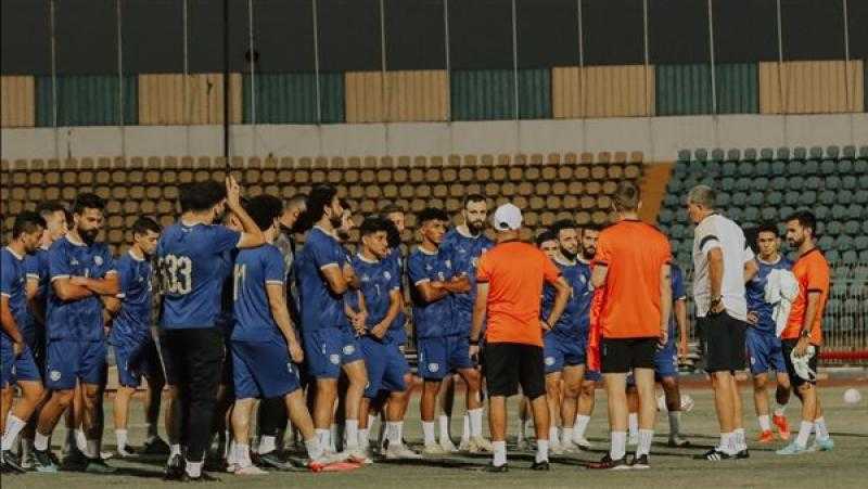جاريدو يمنح لاعبي الإسماعيلي راحة سلبية اليوم