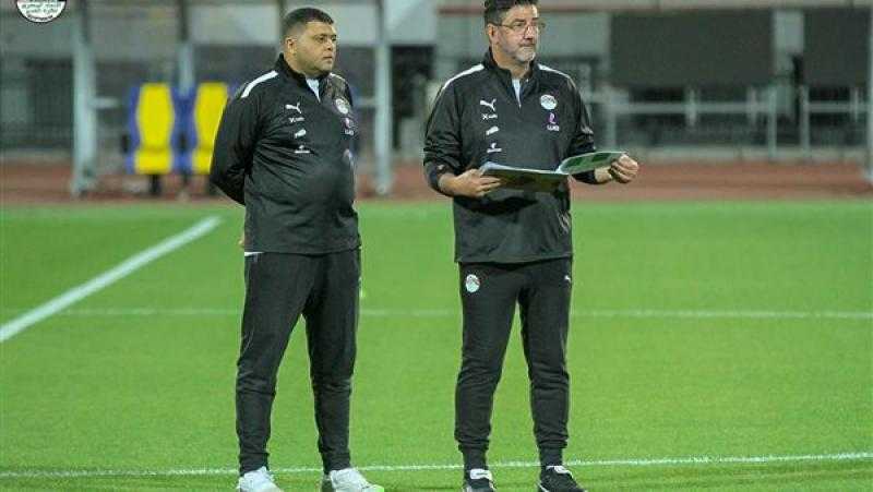 فيتوريا يسمح لوسائل الإعلام بحضور مران المنتخب الوطني اليوم