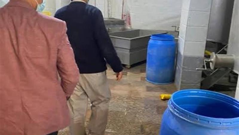 «صحة الغربية» تحرر 1046 محضرًا لمخالفة الاشتراطات الصحية