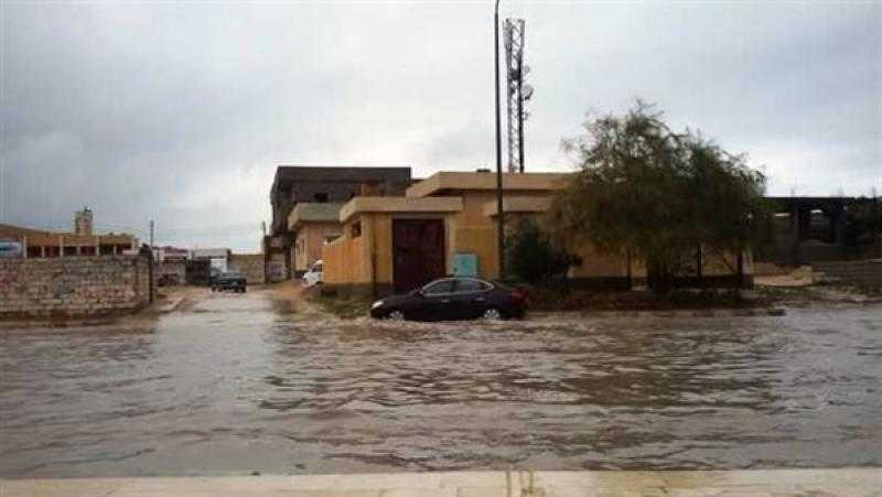 دمياط تعلن الطوارئ لاستقبال نوات الأمطار