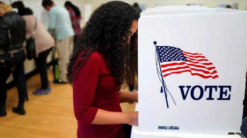 تعرف على المجالس المعنية بالتصويت في انتخابات التجديد النصفي الأمريكية