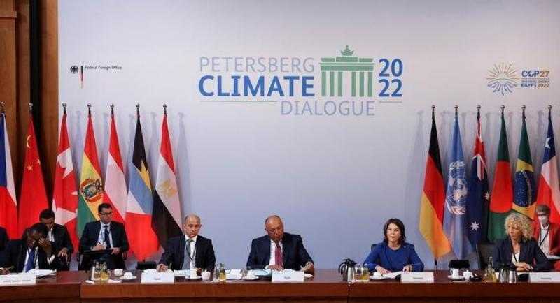 على هامش COP27.. ألمانيا وكينيا تعتزمان الاتفاق على شراكات في مجالي التنمية والمناخ