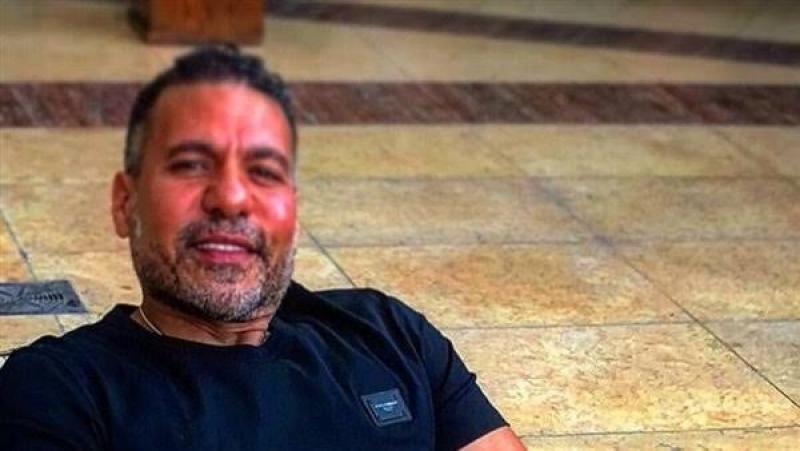 وفاة حازم الحديدي وكيل أعمال موسيماني والحضري والسولية