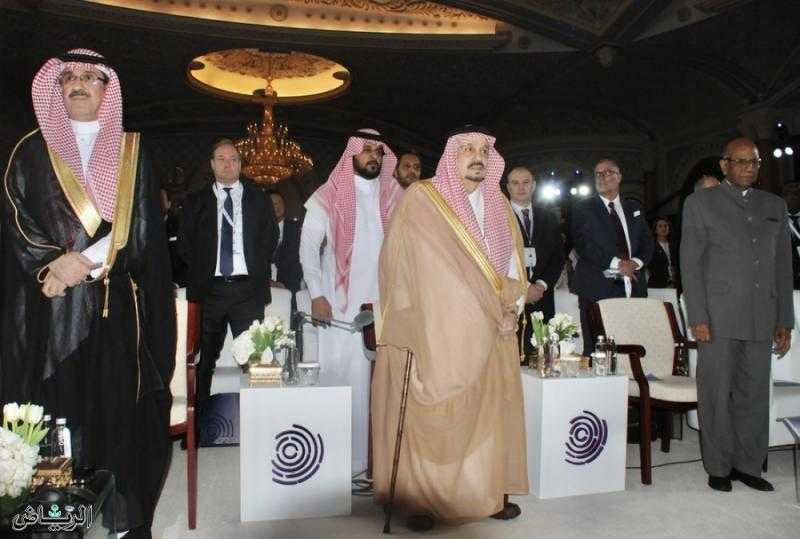 نيابة عن الملك.. أمير الرياض يفتتح المنتدى الدولي للأمن السيبراني 2022