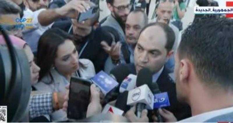 النائب عمرو درويش: نرفض استدعاء الأمم المتحدة عائلة ”مجرم جنائي” بمؤتمر المناخ
