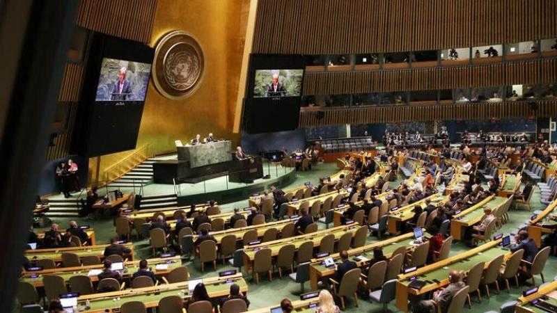 الأمم المتحدة تدعو روسيا إلى دفع تعويضات لأوكرانيا عن أضرار الحرب