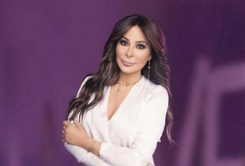 حلمي بكر ينصح إليسا بعدم الغناء على المسرح لهذا السبب