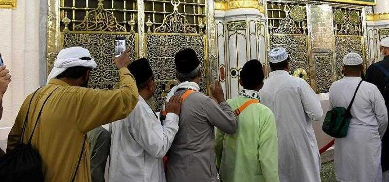 أكثر من 3 ملايين مُصلَّ أدوا صلاتهم بالروضة الشريفة خلال الأشهر الثلاثة الماضية