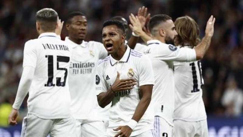 فينيسيوس جونيور يقود تشكيل ريال مدريد المتوقع أمام قادش في الدوري الإسباني