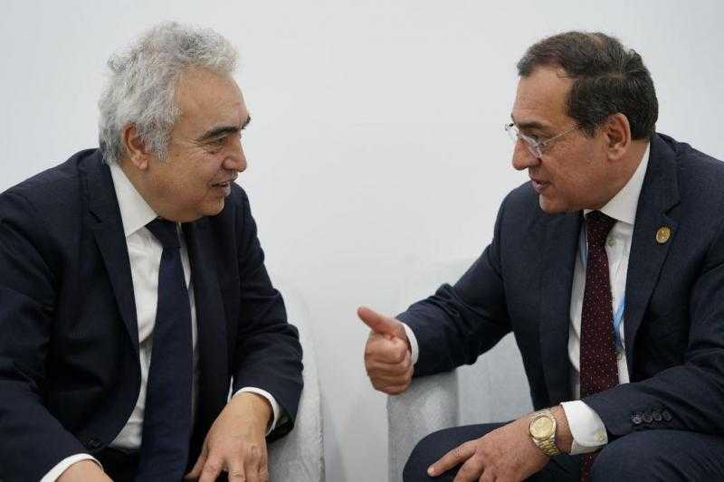 مدير وكالة الطاقة الدولية: استضافة مصر لقمة المناخ رائعة وعلى العالم فهم ما تمر به قارة إفريقيا