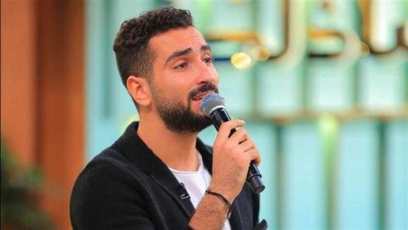 الليلة.. محمد الشرنوبي في ضيافة منى الشاذلي