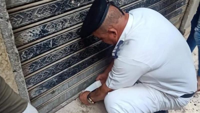 تحرير 464 مخالفة للمحلات غير الملتزمة بقرار الغلق