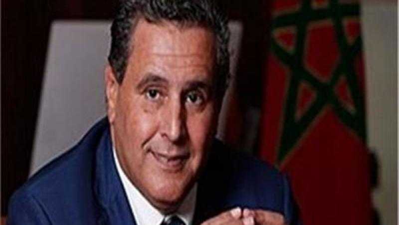 رئيس الوزراء المغربي يبحث مع مسؤول بلجيكي سبل تعزيز التعاون الاقتصادي