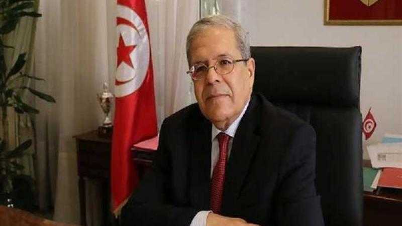 وزير الخارجية التونسي يؤكد أهمية تعزيز التشاور مع إسبانيا