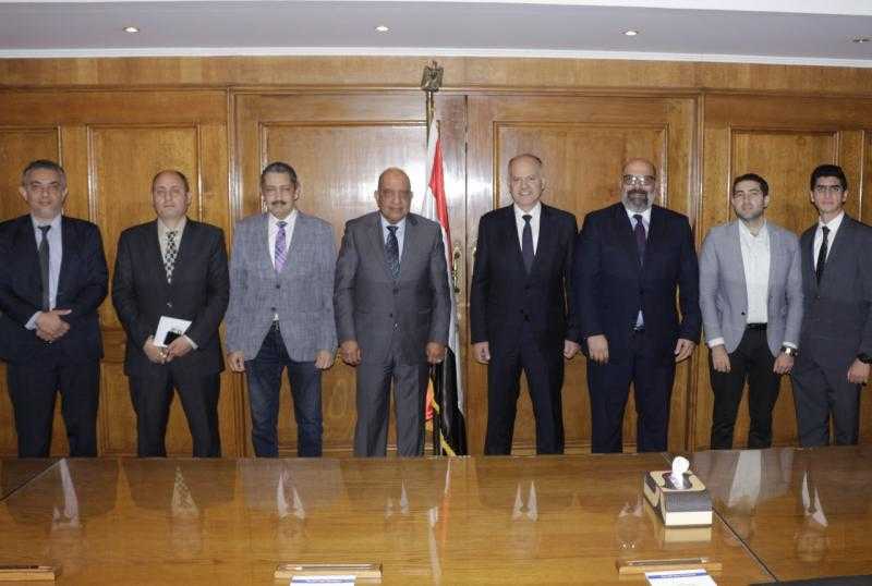 توقيع بروتوكول تعاون بين مركز معلومات قطاع الأعمال العام والجامعة الألمانية بالقاهرة