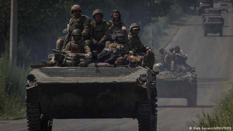 مقتل وإصابة 9 أشخاص في قصف أوكراني على دونيتسك