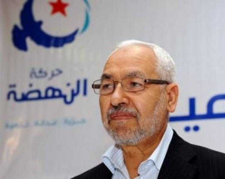 تونس: زعيم حركة النهضة راشد الغنوشي يخضع للتحقيق مجددا