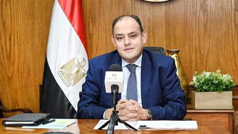 وزير الصناعة يلتقى الرئيس التنفيذى لشركة بيبسيكو العالمية لاستعراض مشروعات مستقبلية