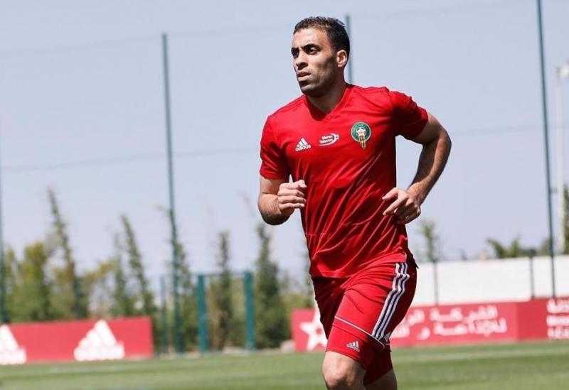 حمدالله ينضم للقائمة النهائية للمغرب في المونديال